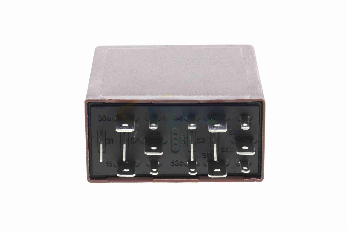 Relay, wipe/wash interval - V15-71-0026