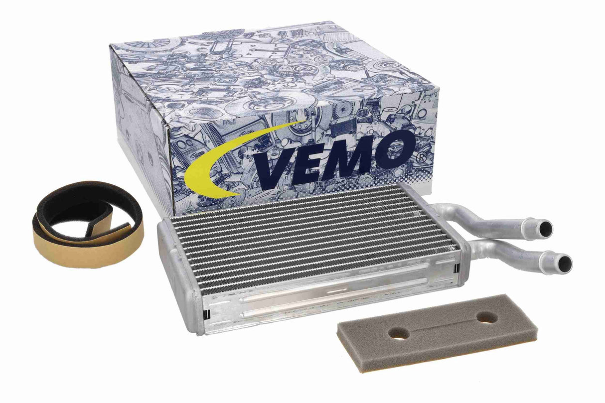 Heat Exchanger, interior heating - V25-61-0001