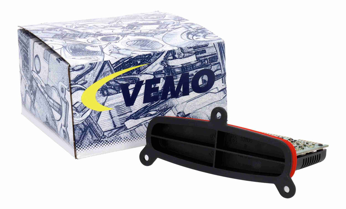 Control Unit, lights - V20-73-0289