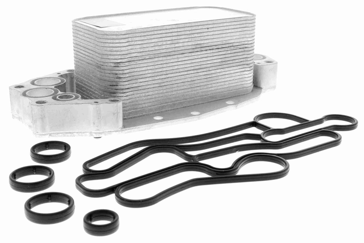 Oil Cooler, engine oil - V48-60-0018