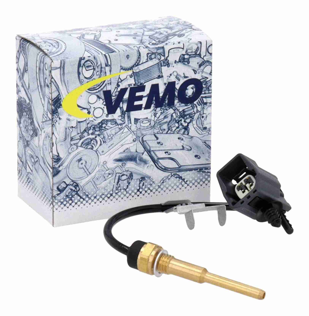 Sensor, coolant temperature - V25-72-1170