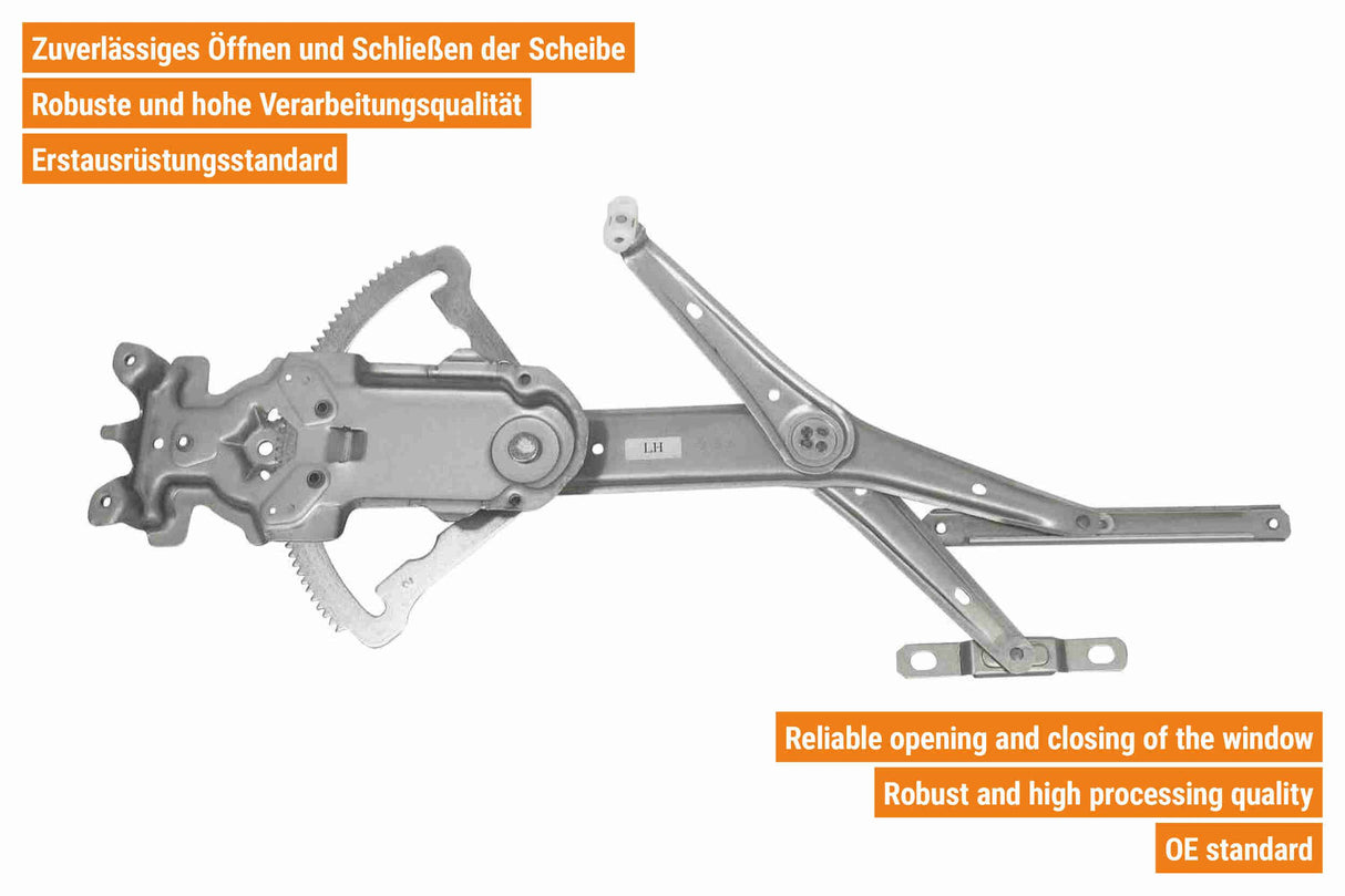 Window Regulator - V40-1056