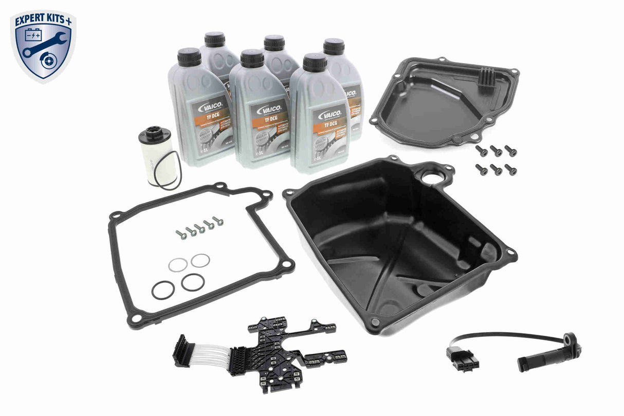 Repair Kit, mechatronics (automatic transmission) - V10-86-0005-XXL