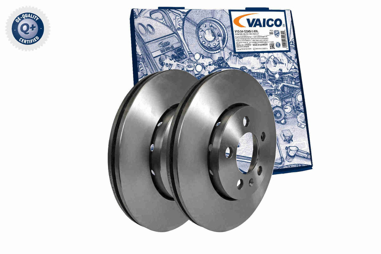 Brake Disc - V10-80043