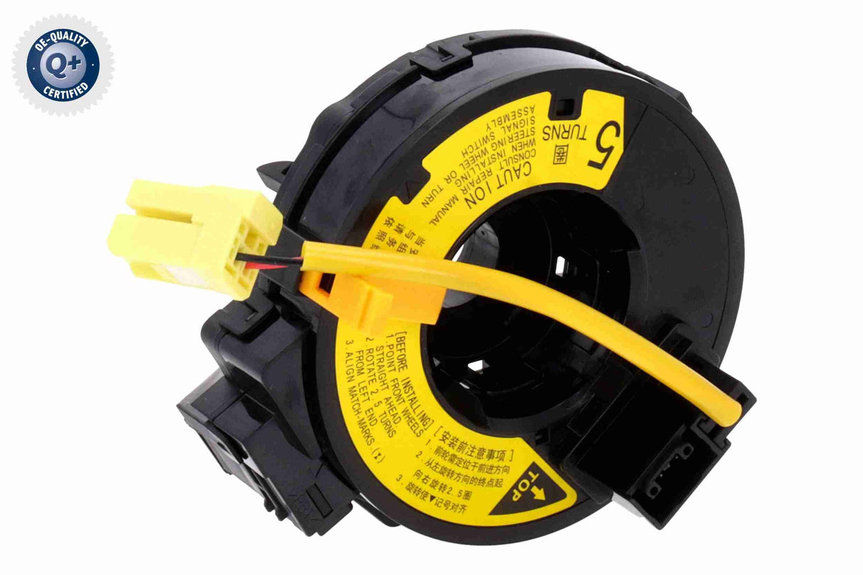 Clock Spring, airbag - V70-72-0481