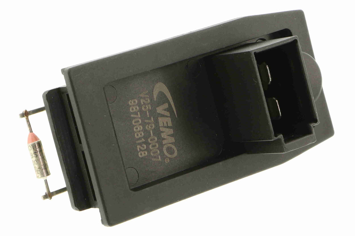 Regulator, interior blower - V25-79-0007