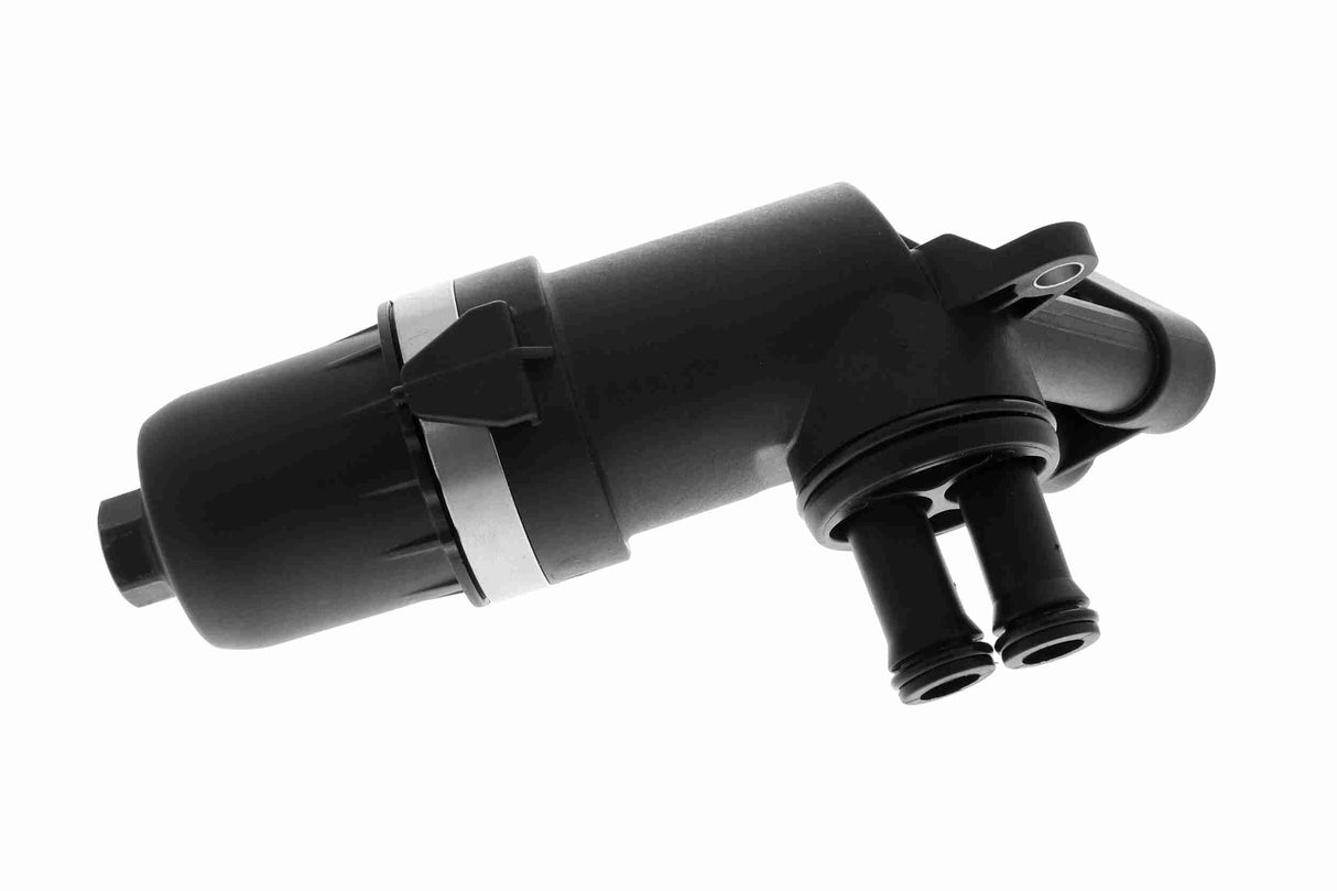 Housing, automatic transmission hydraulic filter - V10-6577