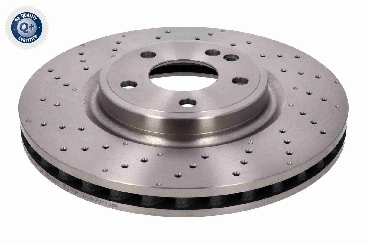Brake Disc - V30-40069