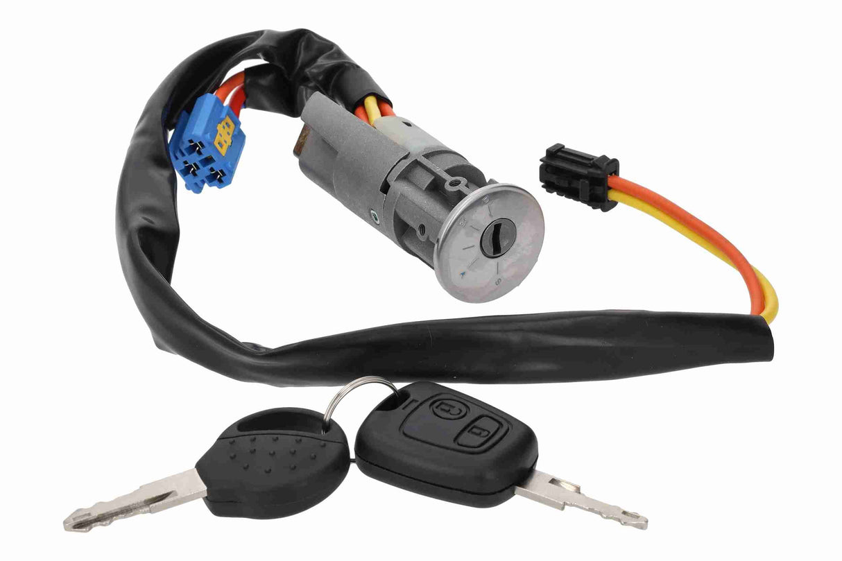Lock Cylinder, ignition lock - V22-1389