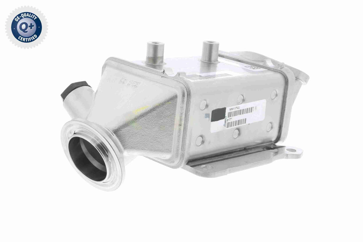 Cooler, exhaust gas recirculation - V24-63-0022