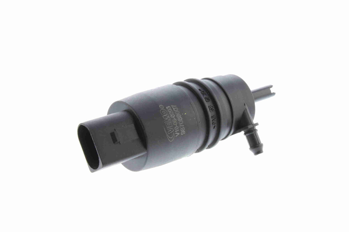Washer Fluid Pump, window cleaning - V10-08-0203