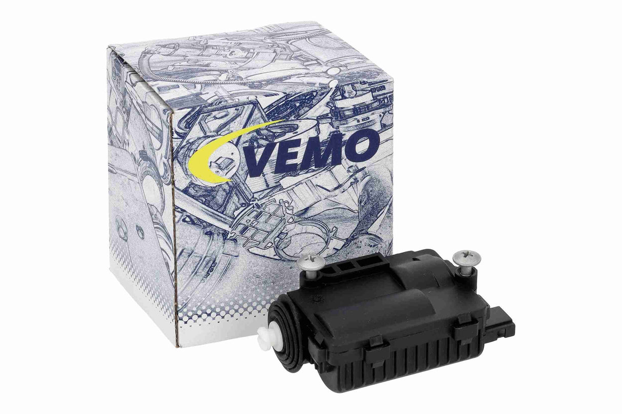 Actuator, central locking system - V40-77-0044