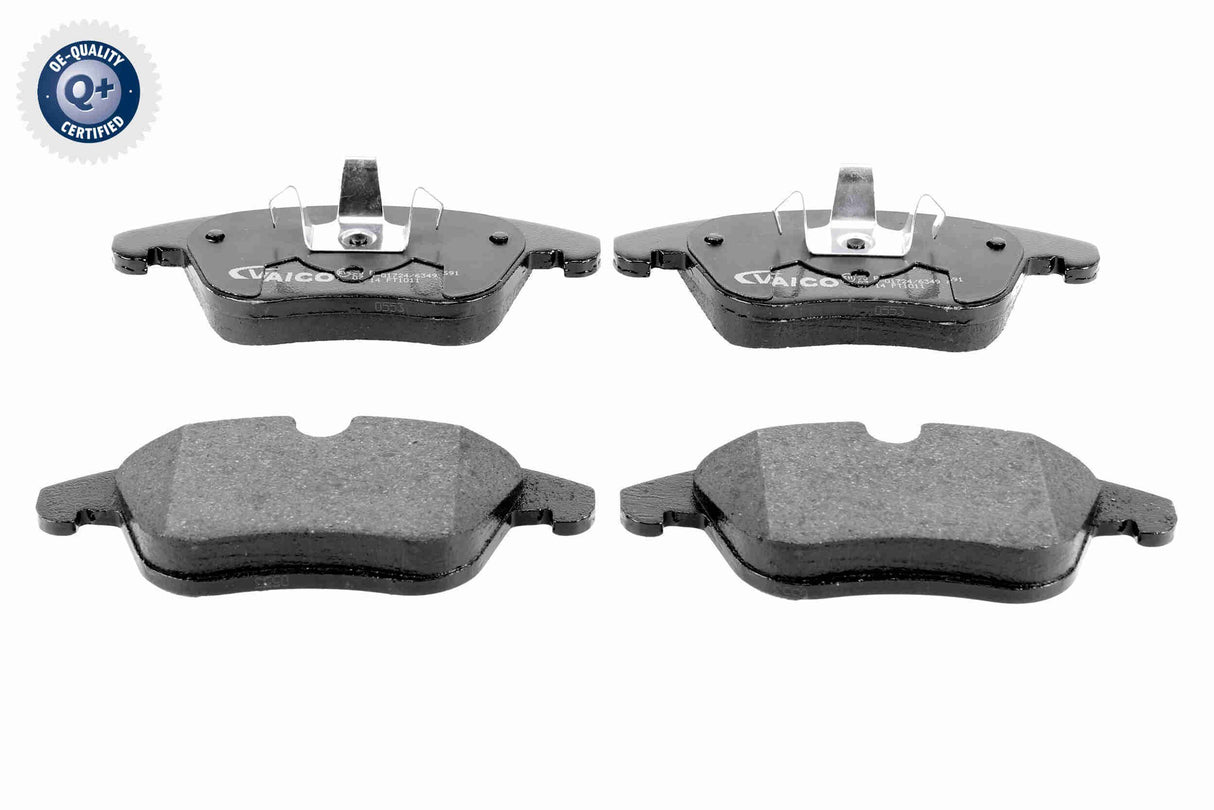 Brake Pad Set, disc brake - V22-0151