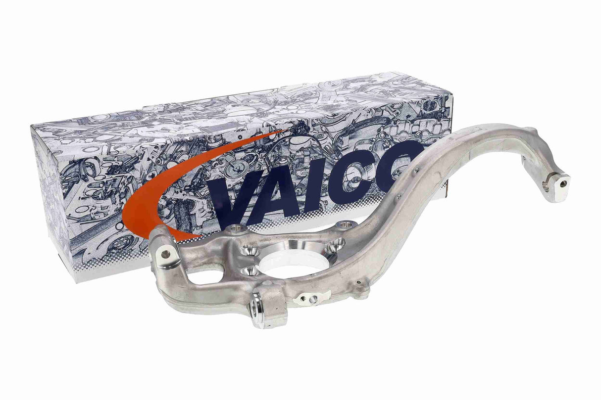 Steering Knuckle, wheel suspension - V10-9395