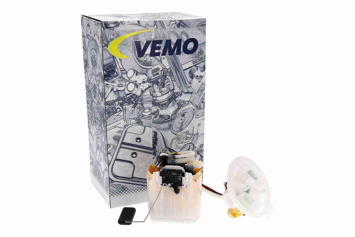 Fuel Feed Unit - V20-09-0012
