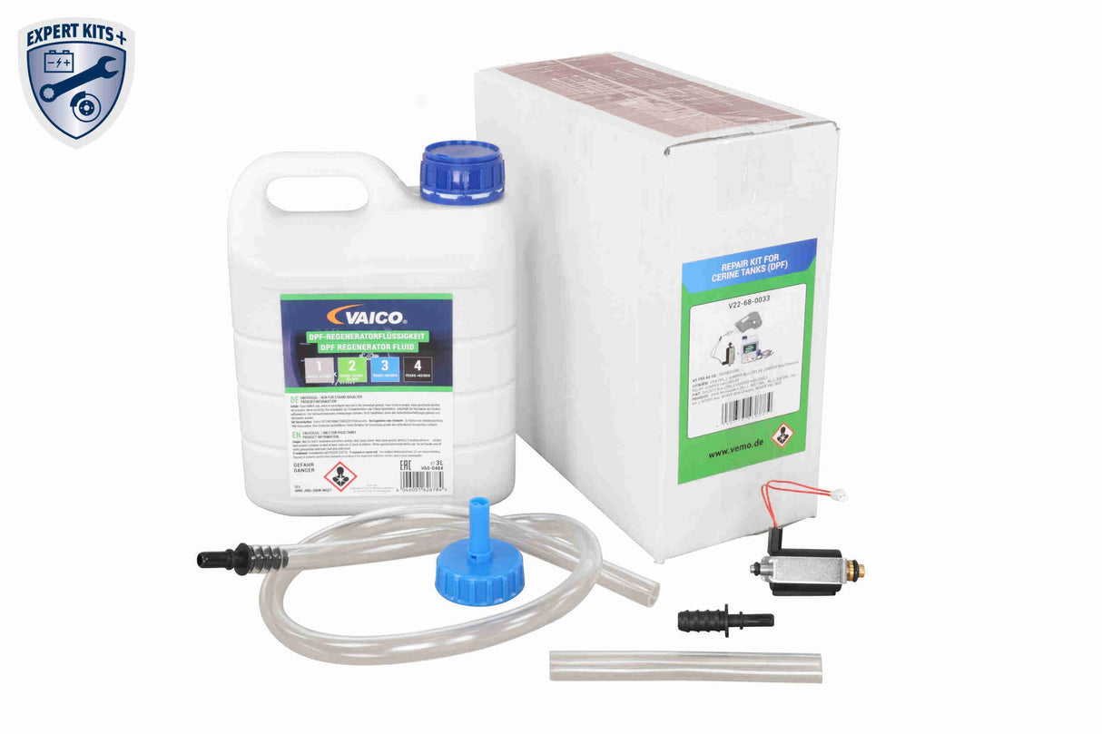 Repair Kit, additive-unit (soot/particulate filter regen.) - V22-68-0033