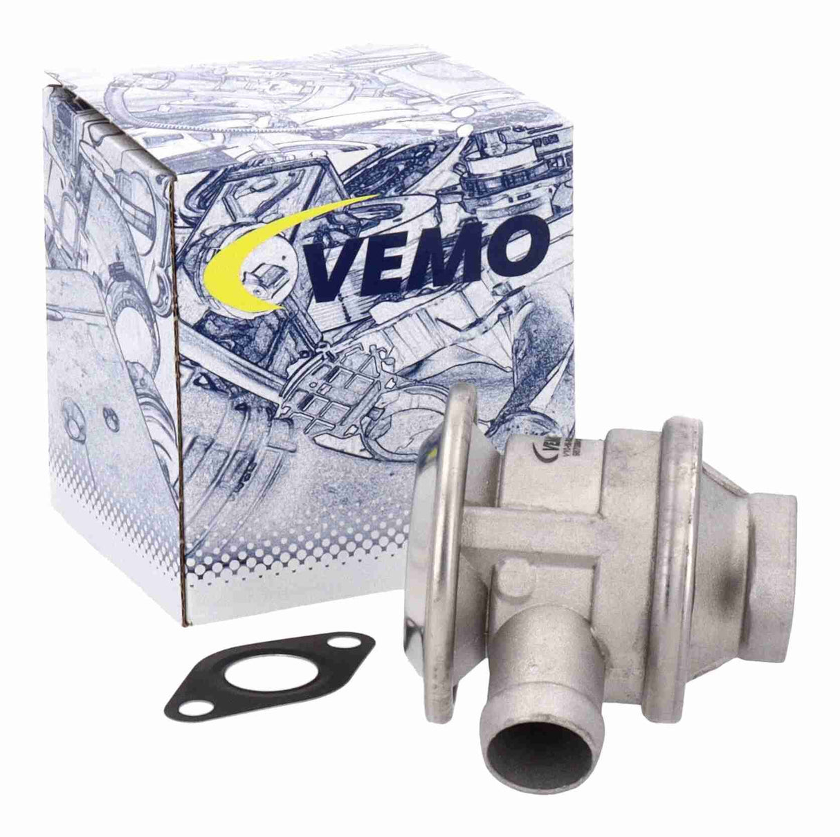 Valve, secondary air pump system - V10-66-0026