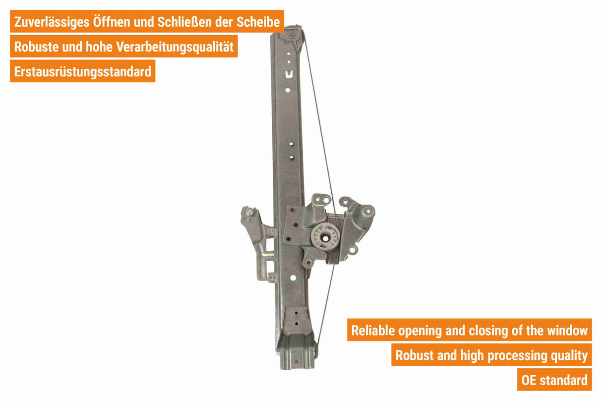 Window Regulator - V30-8338