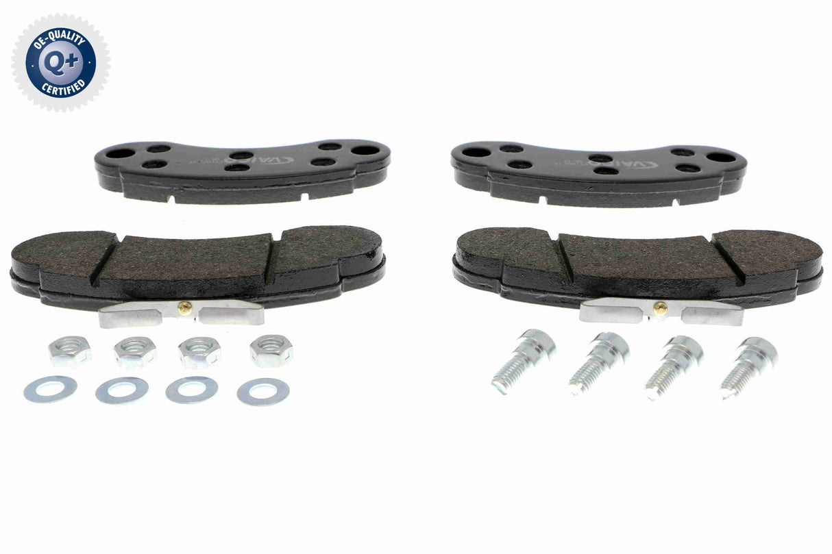 Brake Pad Set, disc brake - V30-8136