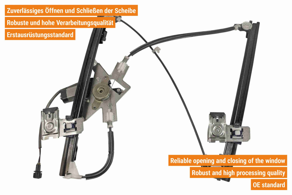 Window Regulator - V10-6308