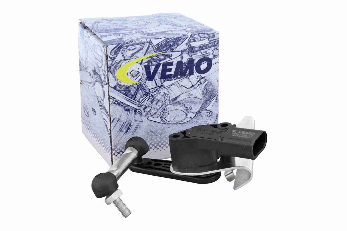 Sensor, pneumatic suspension level - V58-72-0013