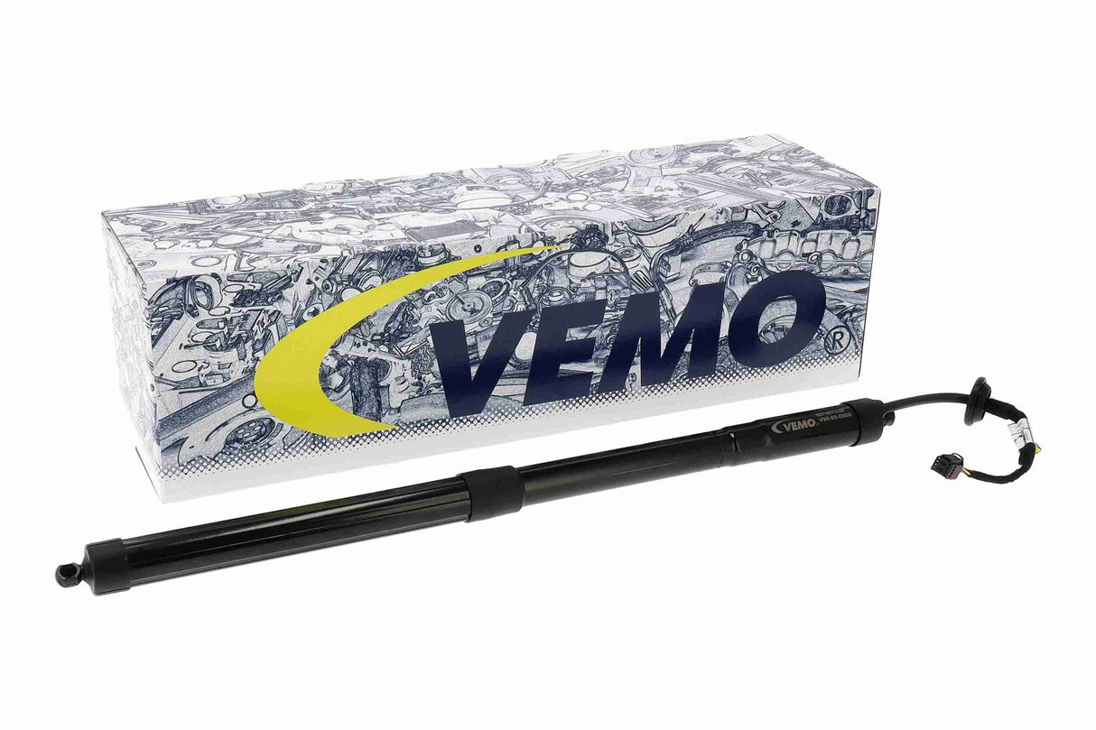 Electric Motor, tailgate - V95-55-0008
