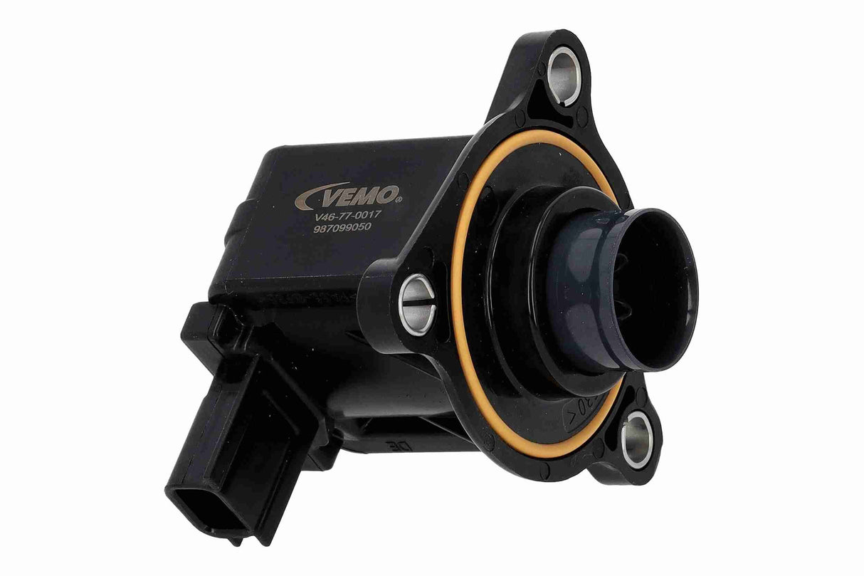 Divert-air Valve, charger - V46-77-0017