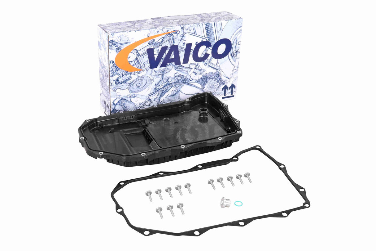 Oil Sump, automatic transmission - V10-9077