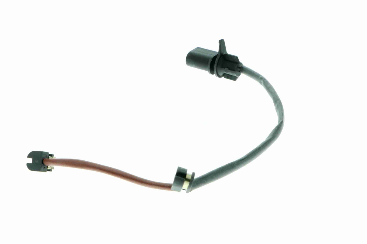 Warning Contact, brake pad wear - V10-72-1305