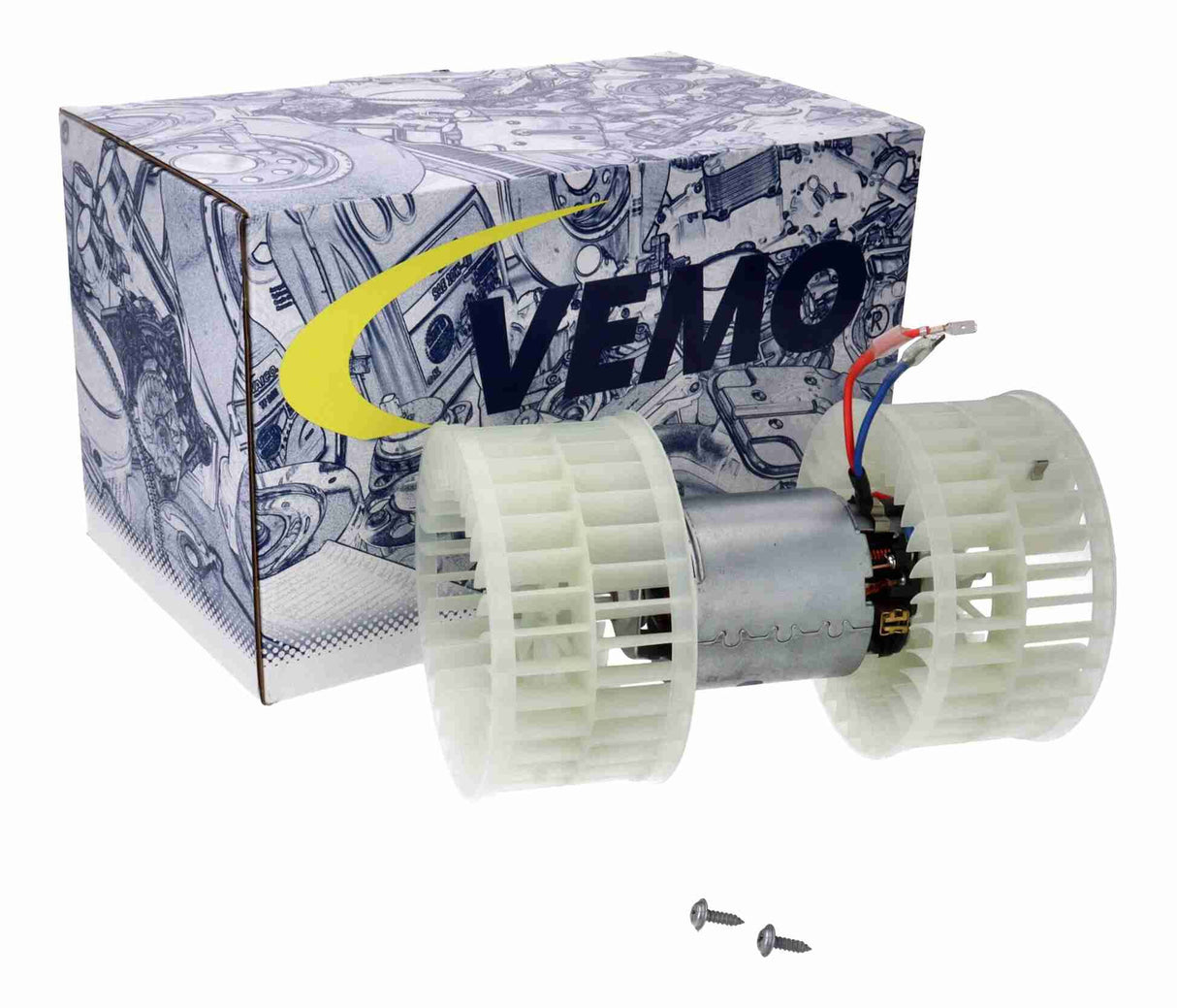Interior Blower - V30-03-1724