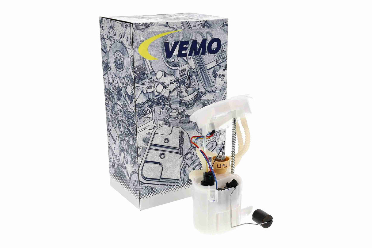 Fuel Feed Unit - V20-09-0516
