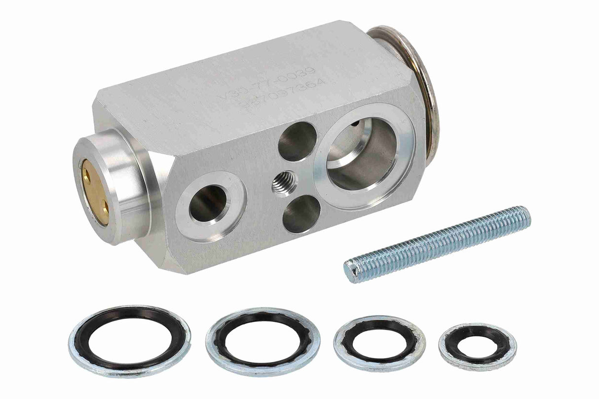 Expansion Valve, air conditioning - V30-77-0039