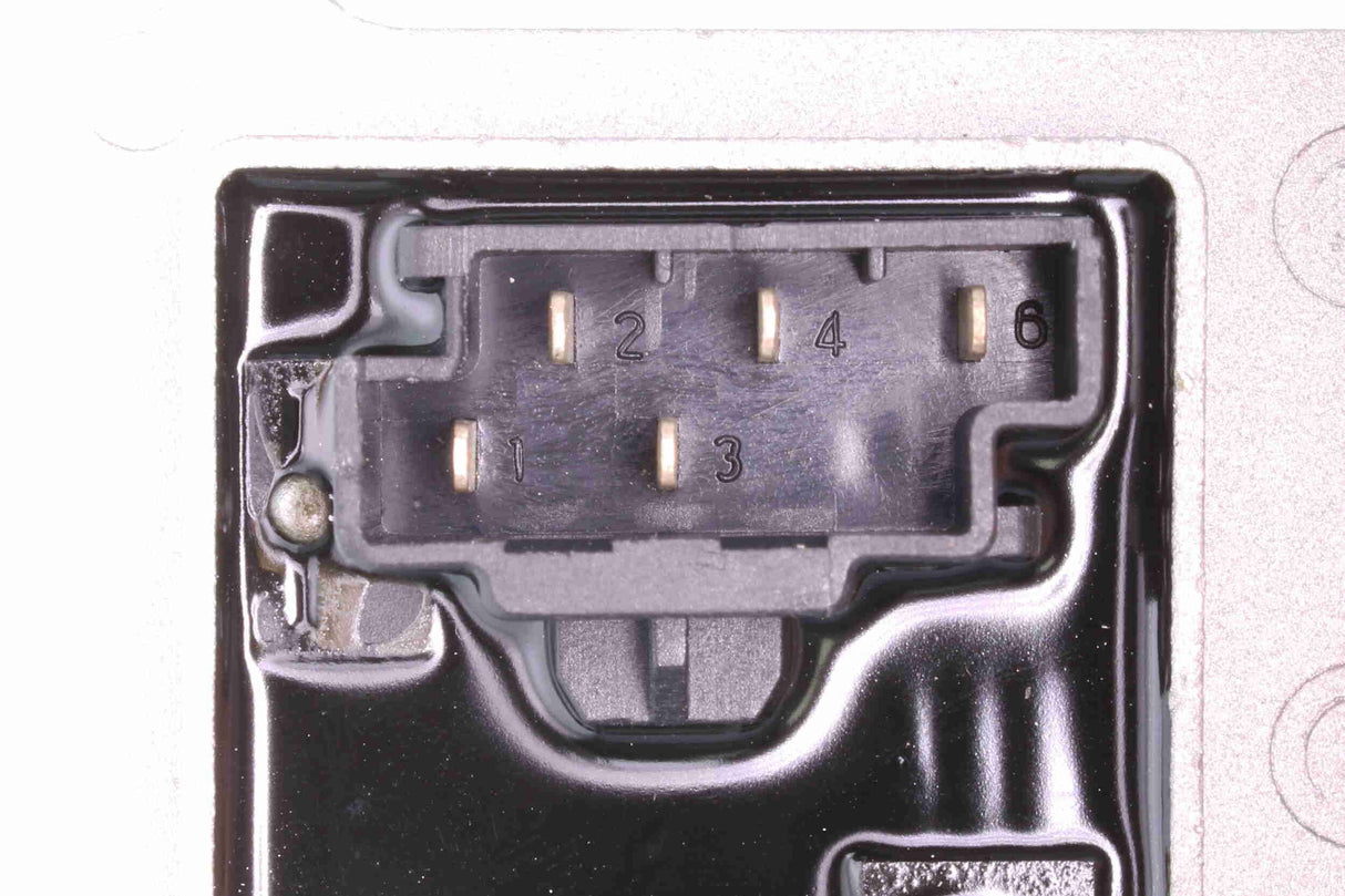 Regulator, interior blower - V30-79-0007