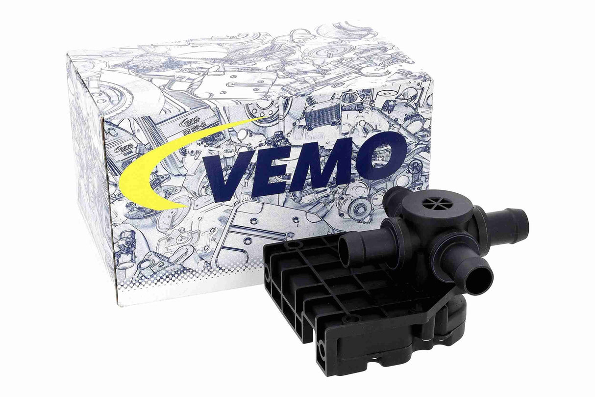 Auxiliary Water Pump (cooling water circuit) - V58-16-0002
