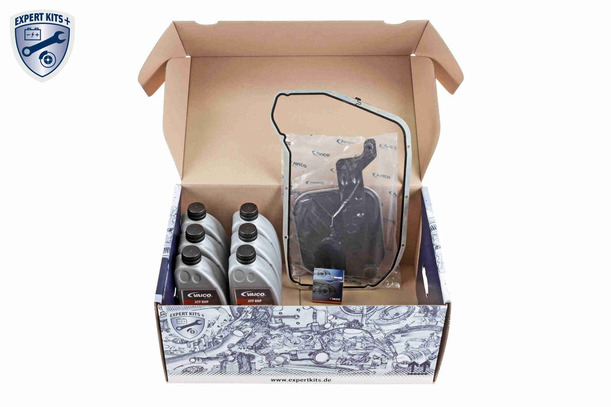 Parts Kit, automatic transmission oil change - V10-3224
