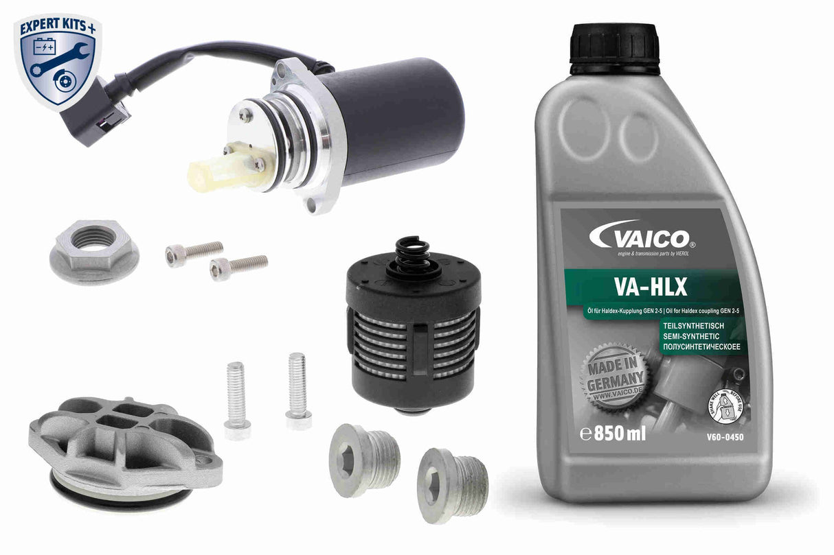Repair set, multi-plate clutch pump (all-wheel drive) - V25-2686