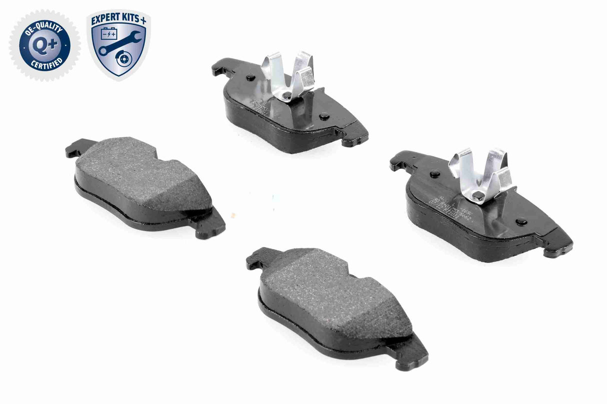 Brake Pad Set, disc brake - V30-1697