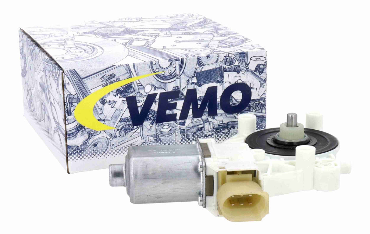 Electric Motor, window regulator - V20-05-0018