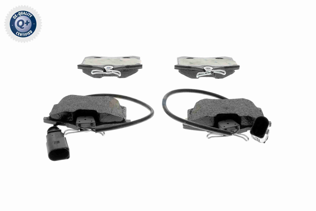 Brake Pad Set, disc brake - V10-0766
