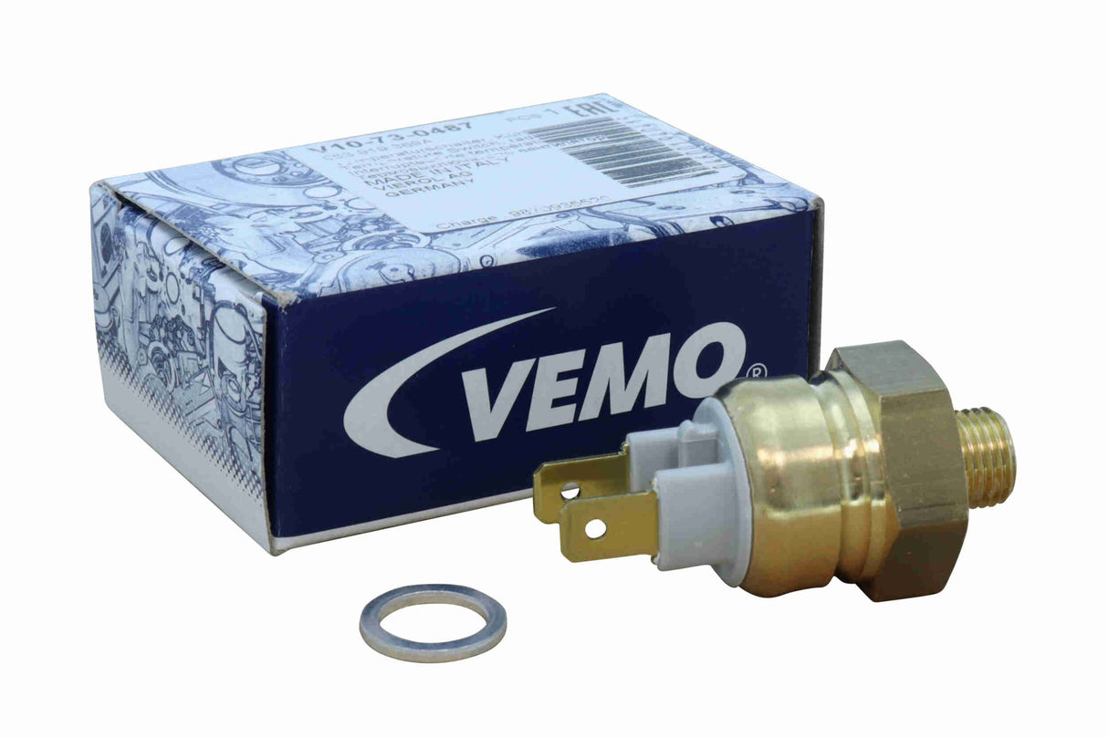 Temperature Switch, radiator fan - V10-73-0487