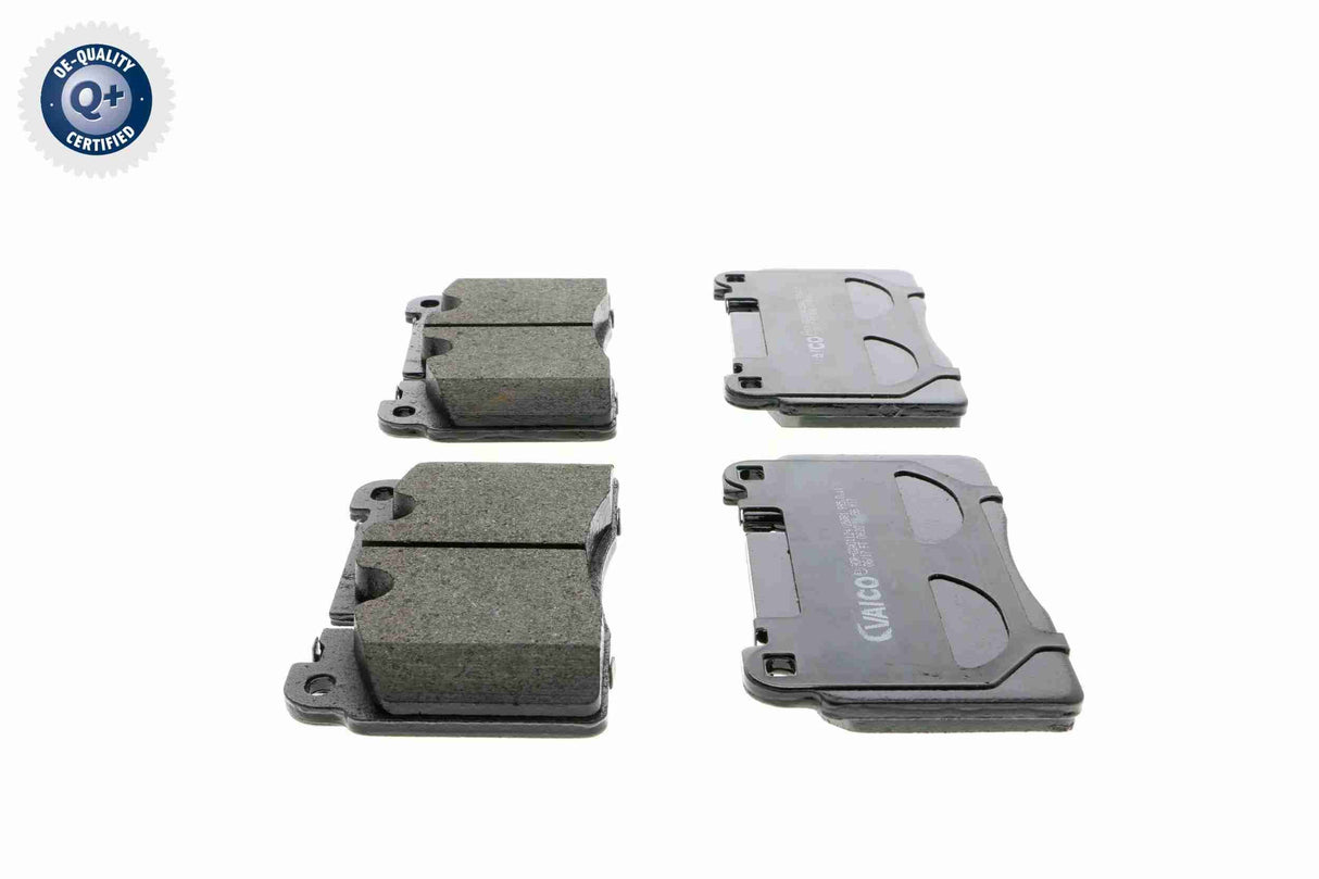 Brake Pad Set, disc brake - V10-9889