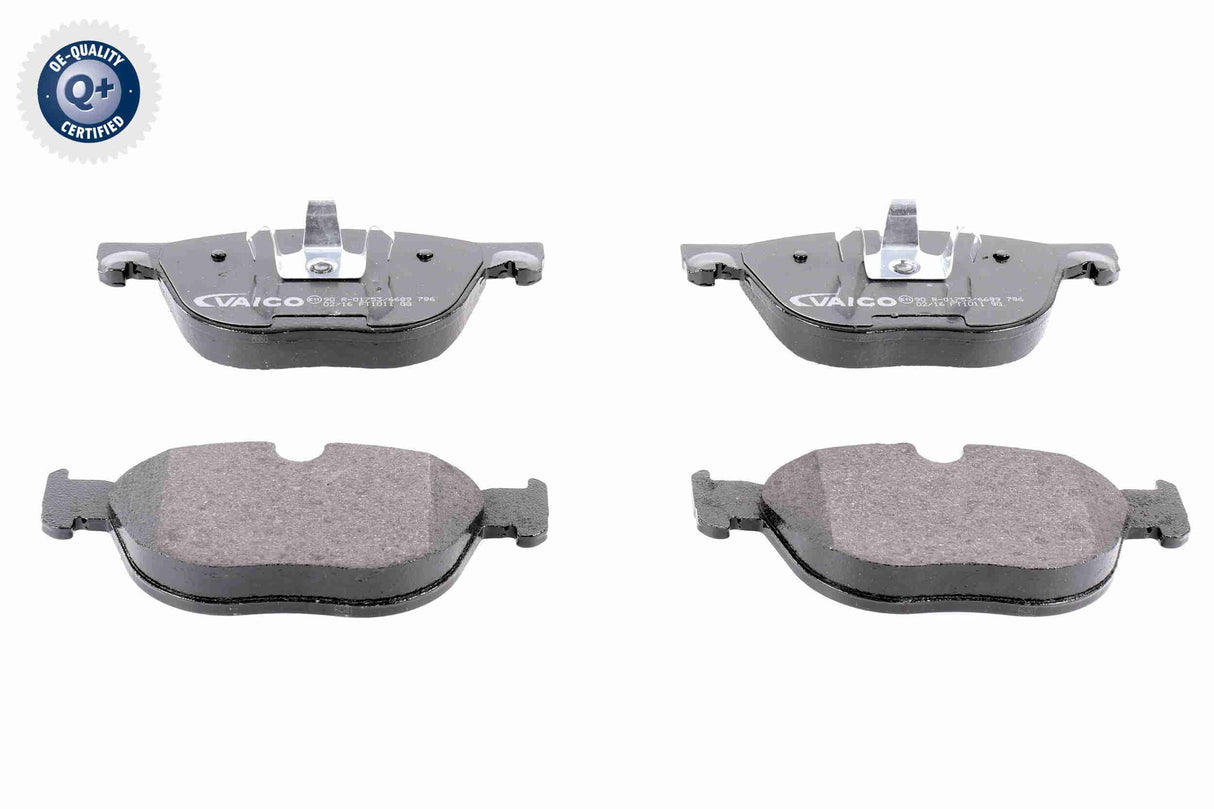 Brake Pad Set, disc brake - V20-8158
