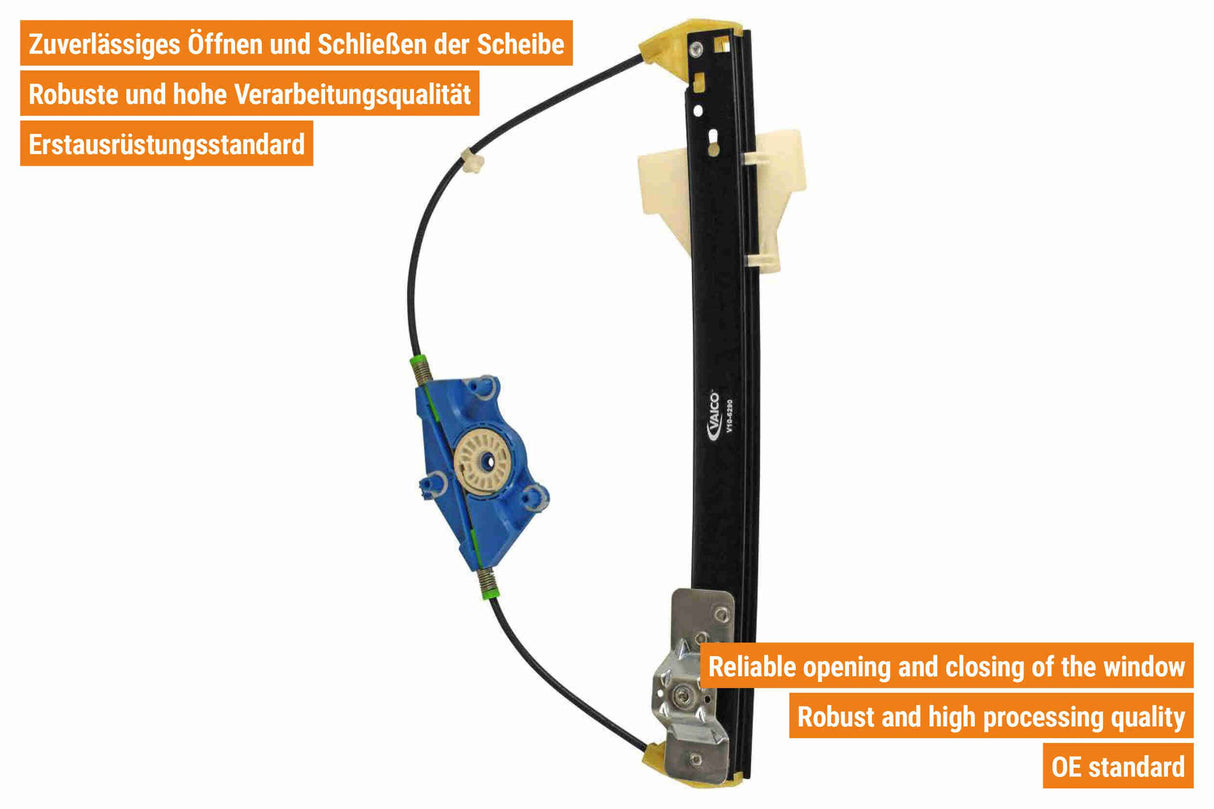 Window Regulator - V10-6290