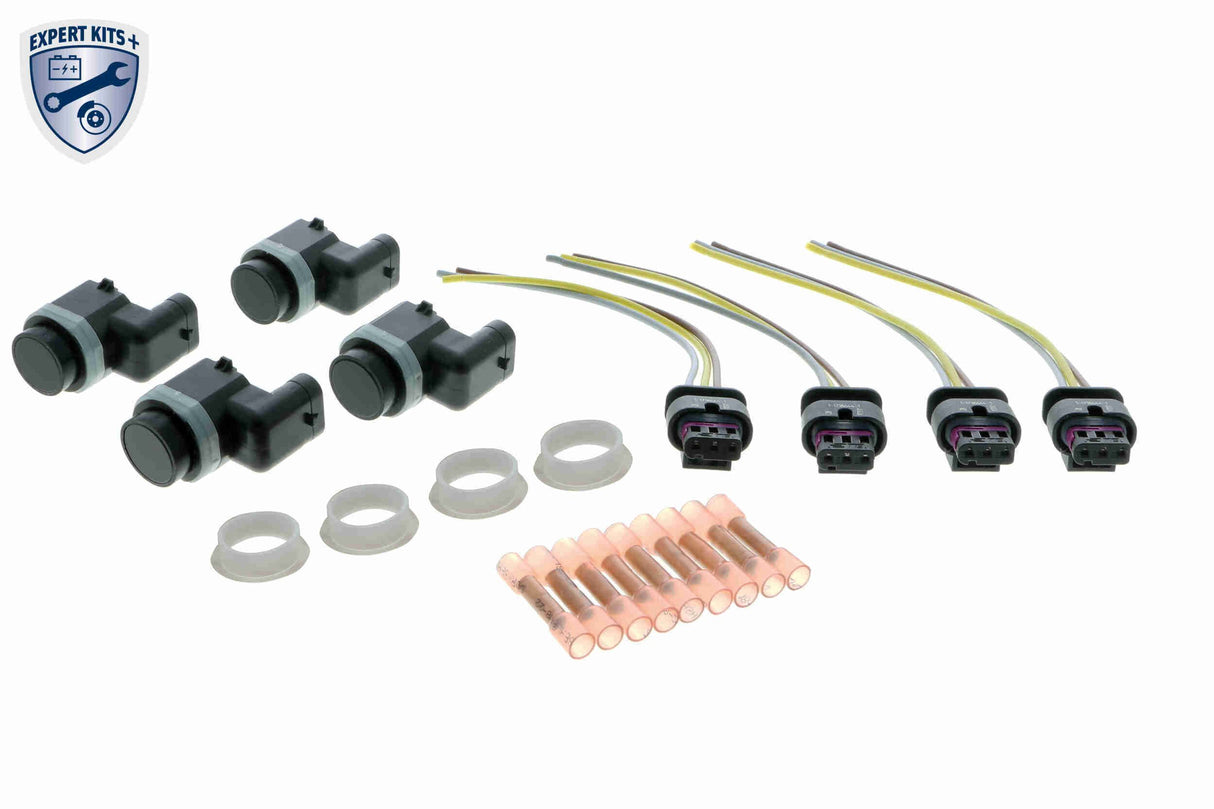 Sensor kit, park distance control - V10-72-40817