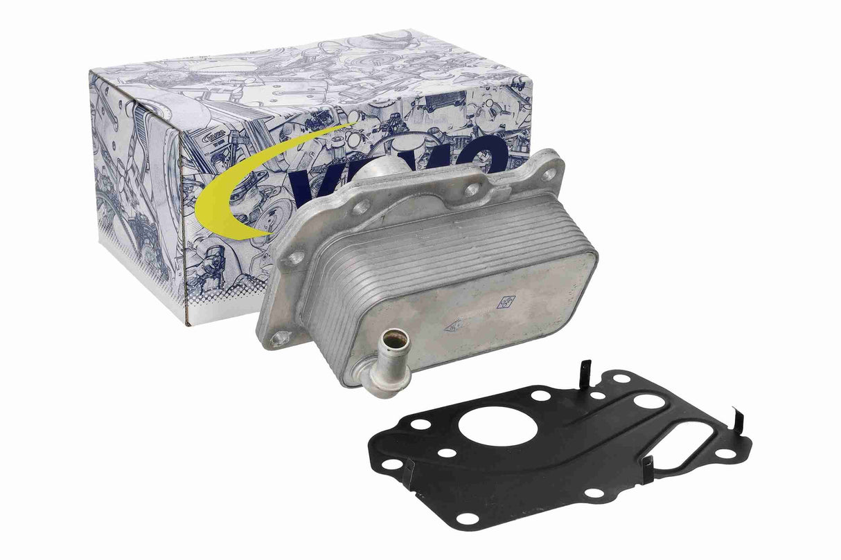 Oil Cooler, engine oil - V48-60-0052