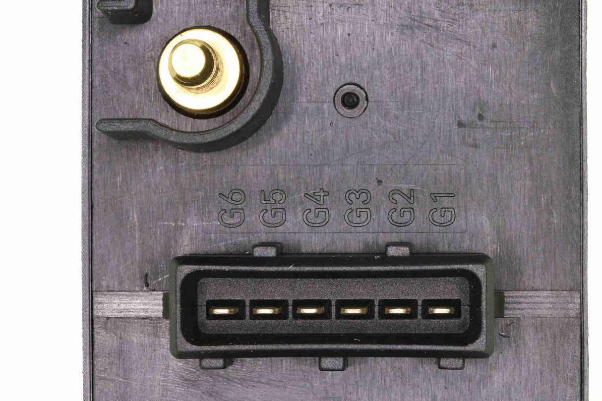 Control Unit, glow time - V42-71-0001