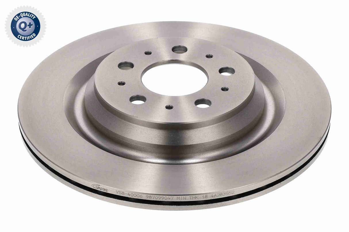 Brake Disc - V58-40006