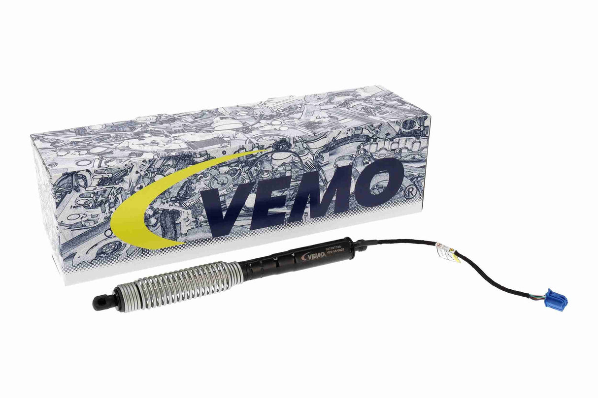 Electric Motor, tailgate - V20-55-0026