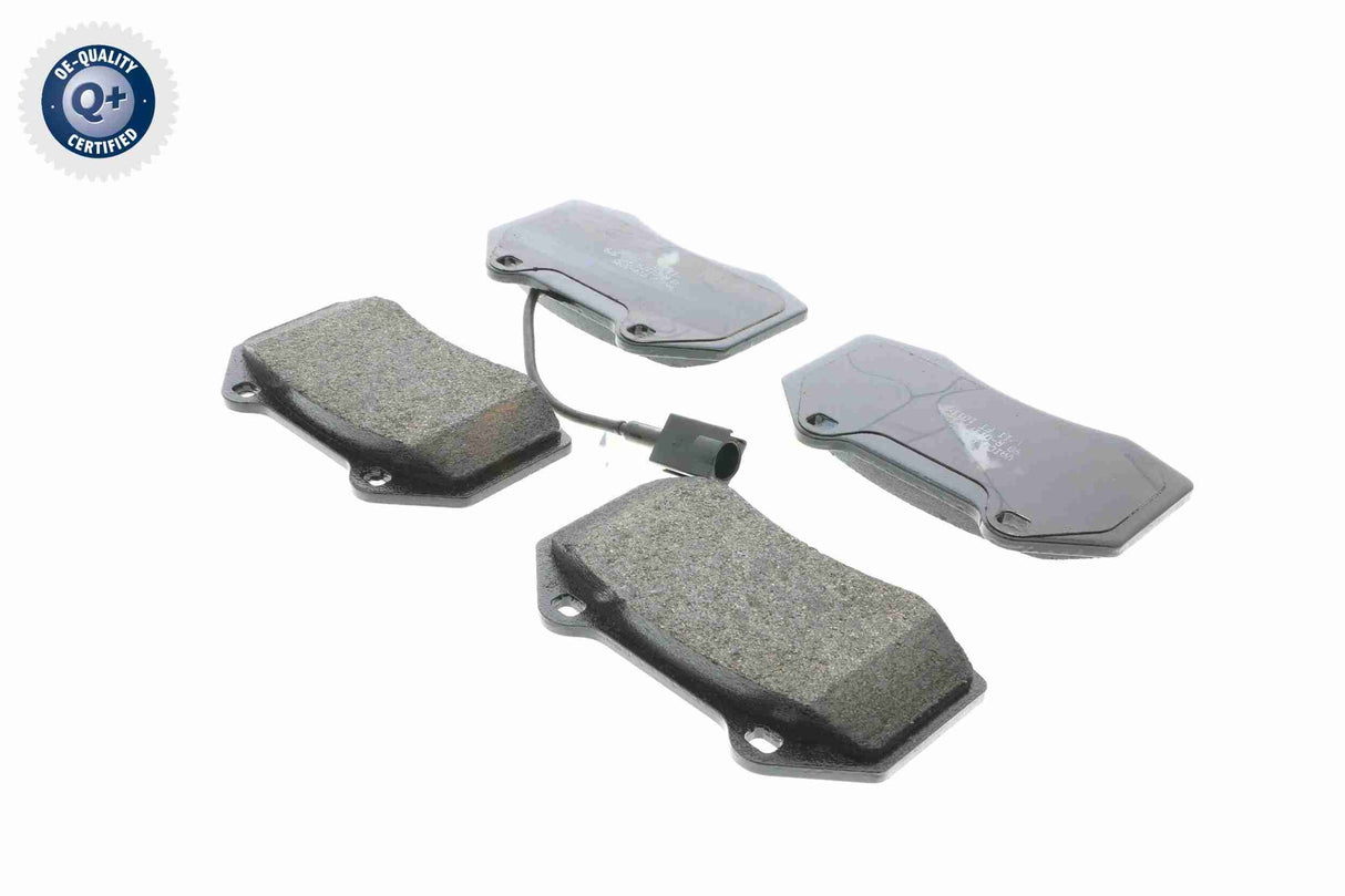 Brake Pad Set, disc brake - V24-0095