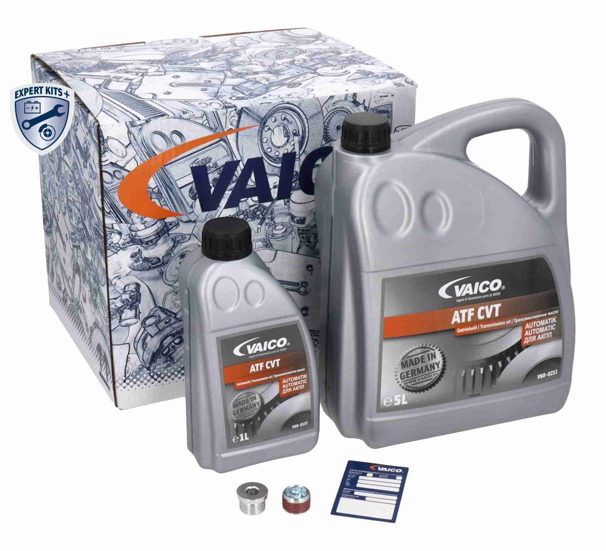 Parts Kit, automatic transmission oil change - V10-5540